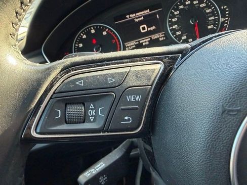 Used 2017 Audi A4 2.0T Premium w/ Convenience Package AWD/4WD image 10