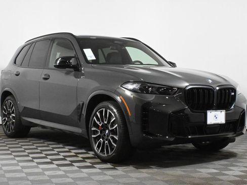 Used 2025 BMW X5 M60i w/ Executive Package image 9