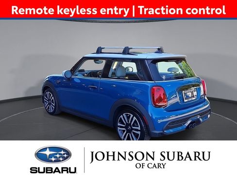 Used 2024 MINI Cooper S FWD image 2