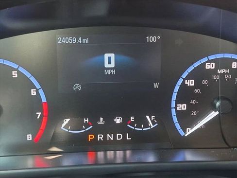 Used 2024 Ford Bronco Sport Big Bend AWD/4WD image 9