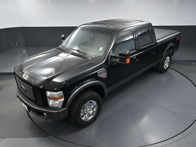 Used 2008 Ford F250 FX4 AWD/4WD image 50