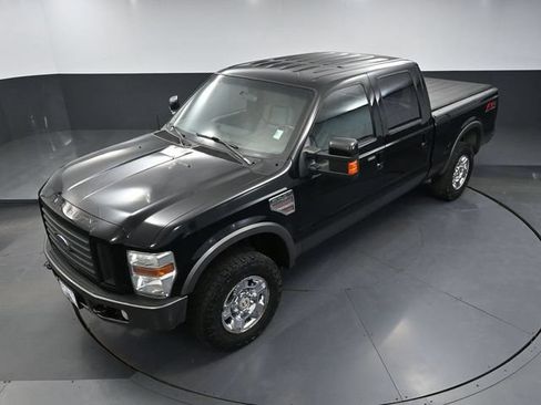 Used 2008 Ford F250 FX4 AWD/4WD image 50