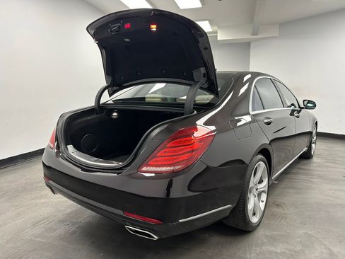 Used 2015 Mercedes-Benz S 550 4MATIC Sedan image 63
