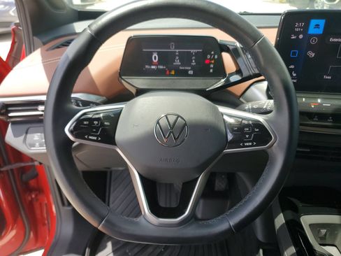 Used 2021 Volkswagen ID.4 Pro S w/ Gradient Package AWD/4WD image 21