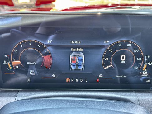 Used 2024 Ford Mustang Coupe RWD image 15