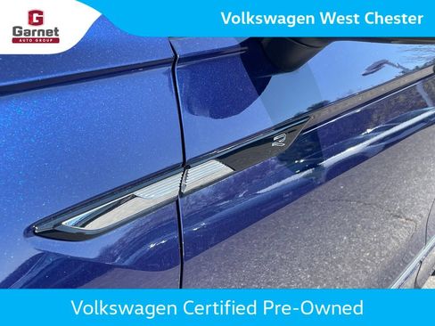 Certified 2024 Volkswagen Tiguan SEL R-Line AWD/4WD image 14