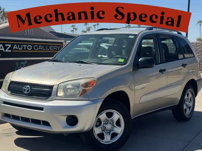 Used 2005 Toyota RAV4 2WD
