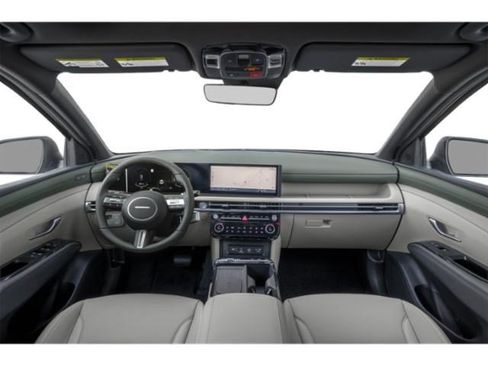 New 2026 Hyundai Tucson Limited AWD/4WD image 7
