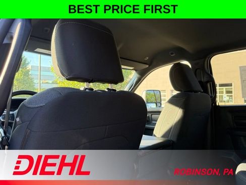 New 2026 RAM 2500 Tradesman AWD/4WD image 19