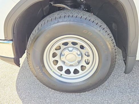 New 2026 GMC Sierra 1500 Pro w/ Trailering Package image 6