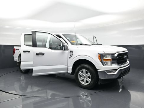 Used 2021 Ford F150 XLT w/ Equipment Group 301A Mid AWD/4WD image 30