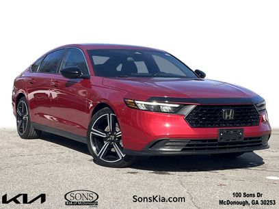 Used 2023 Honda Accord Sport