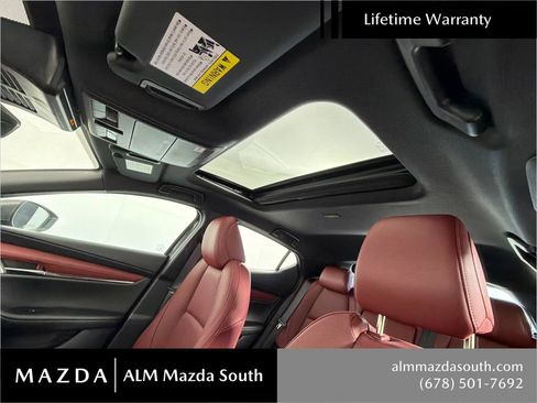 New 2026 MAZDA MAZDA3 2.5 S Hatchback w/ Premium Pkg FWD image 33