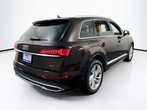 Used 2022 Audi Q7 2.0T Premium Plus w/ Premium Plus Package AWD/4WD image 5