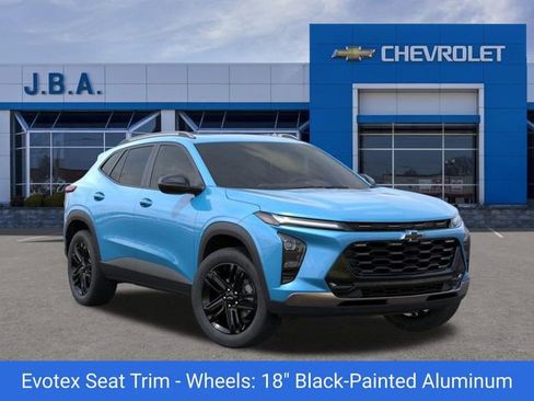 New 2026 Chevrolet Trax ACTIV w/ Sunroof Package image 7