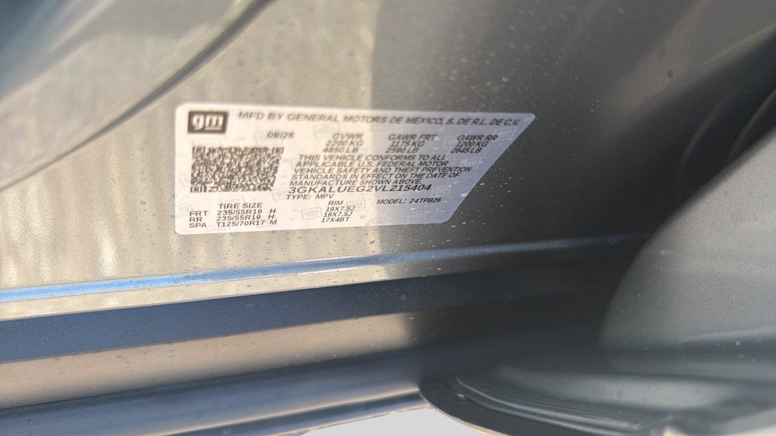 New 2027 GMC Terrain Elevation AWD/4WD image 31