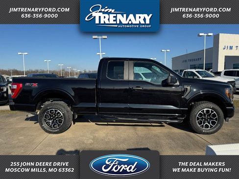 Used 2023 Ford F150 XL w/ STX Appearance Package image 1