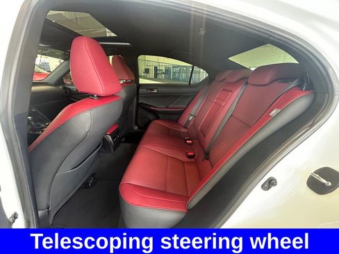 Used 2024 Lexus IS 350 F Sport image 33