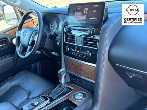 Certified 2023 Nissan Armada SL image 12