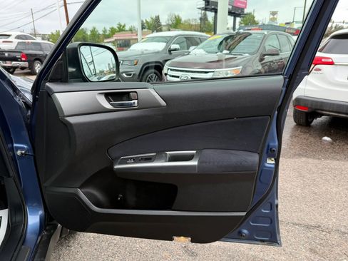 Used 2011 Subaru Forester 2.5X Touring w/ Popular Equipment Group 4B AWD/4WD image 18