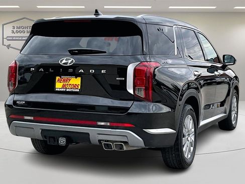 Used 2025 Hyundai Palisade SEL image 7
