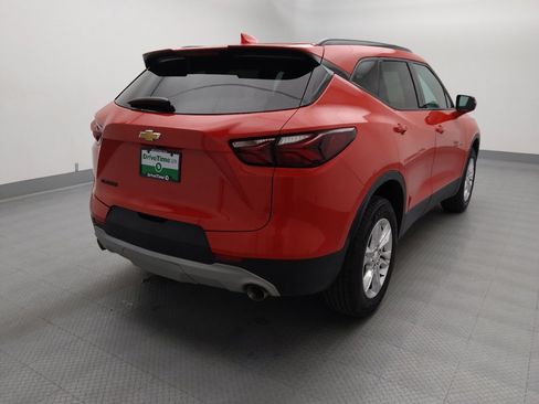 Used 2022 Chevrolet Blazer LT FWD image 7