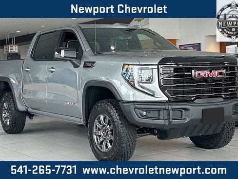 New 2026 GMC Sierra 1500 AT4X image 1