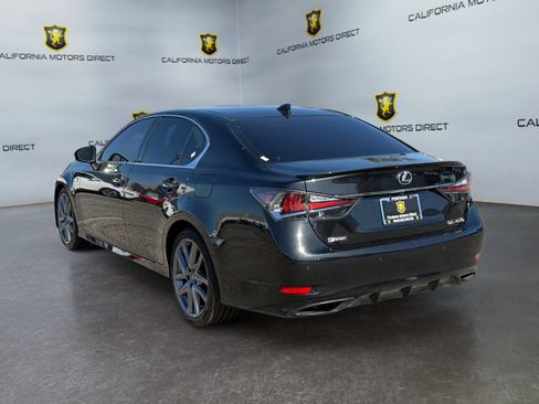 Used 2020 Lexus GS 350 F Sport image 3