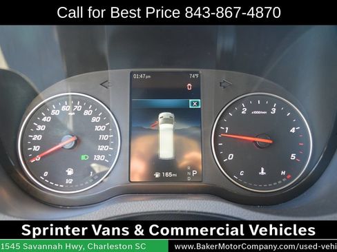 Used 2025 Mercedes-Benz Sprinter 2500 image 23