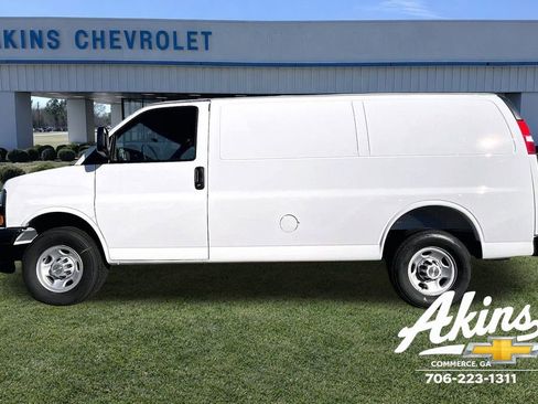 New 2025 Chevrolet Express 2500 w/ Driver Convenience Package image 19