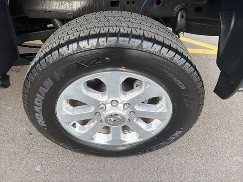 Used 2022 RAM 2500 Big Horn w/ Level A Equipment Group image 49