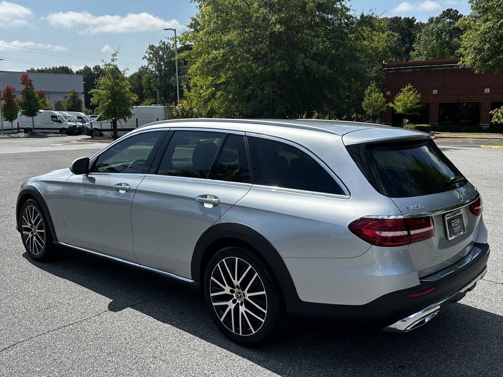 Certified 2023 Mercedes-Benz E 450 4MATIC All-Terrain Wagon image 6