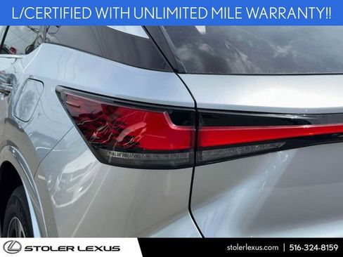 Used 2025 Lexus RX 350 Premium AWD/4WD image 11