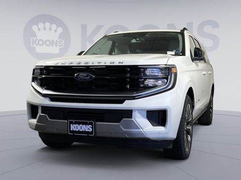 New 2026 Ford Expedition Max Platinum image 1