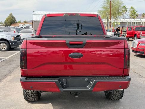 Used 2016 Ford F150 XLT w/ Equipment Group 302A Luxury image 5