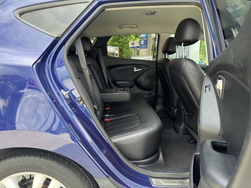 Used 2013 Hyundai Tucson Limited image 8