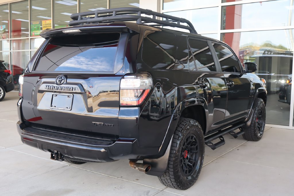 Used 2022 Toyota 4Runner TRD Pro AWD/4WD image 12