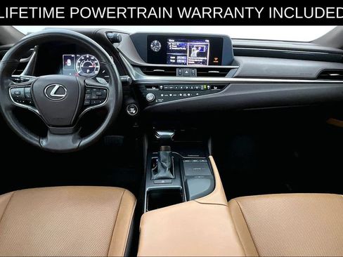 Used 2021 Lexus ES 350 w/ Protection Package (P3) FWD image 20