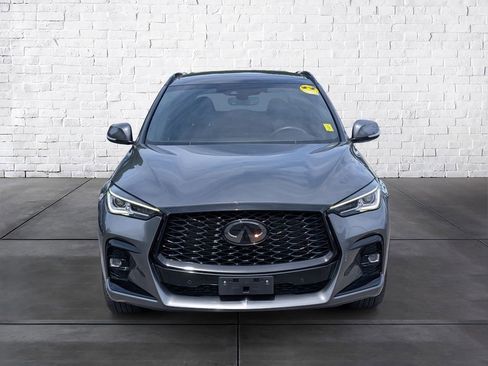Used 2024 INFINITI QX50 Sport FWD image 3