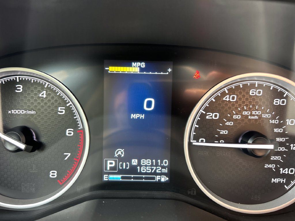 Certified 2023 Subaru Forester Limited AWD/4WD image 18