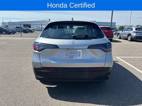 Certified 2024 Honda HR-V LX image 7