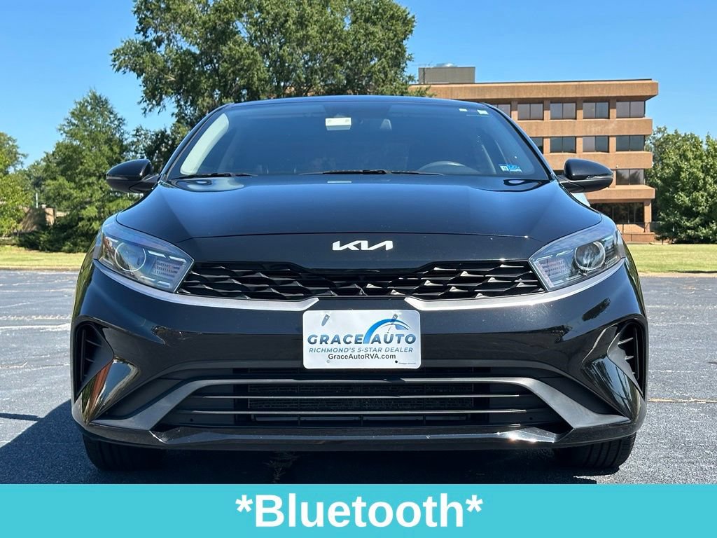 Used 2023 Kia Forte LXS w/ LXS Technology Package FWD image 14