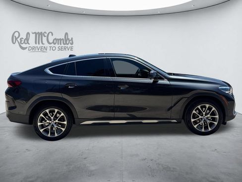 Used 2021 BMW X6 xDrive40i w/ Premium Package AWD/4WD image 7