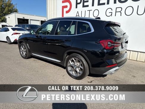 Used 2022 BMW X3 xDrive30i w/ Convenience Package image 5