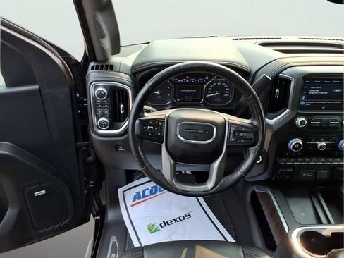 Used 2021 GMC Sierra 2500 Denali w/ Denali Ultimate Package AWD/4WD image 14