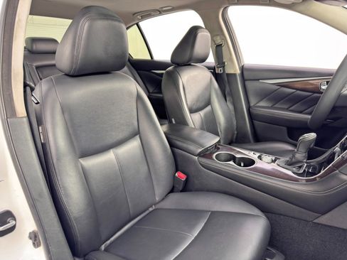 Used 2019 INFINITI Q50 Luxe w/ Cargo Package (L96) image 34