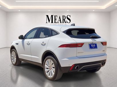 Used 2020 Jaguar E-PACE SE