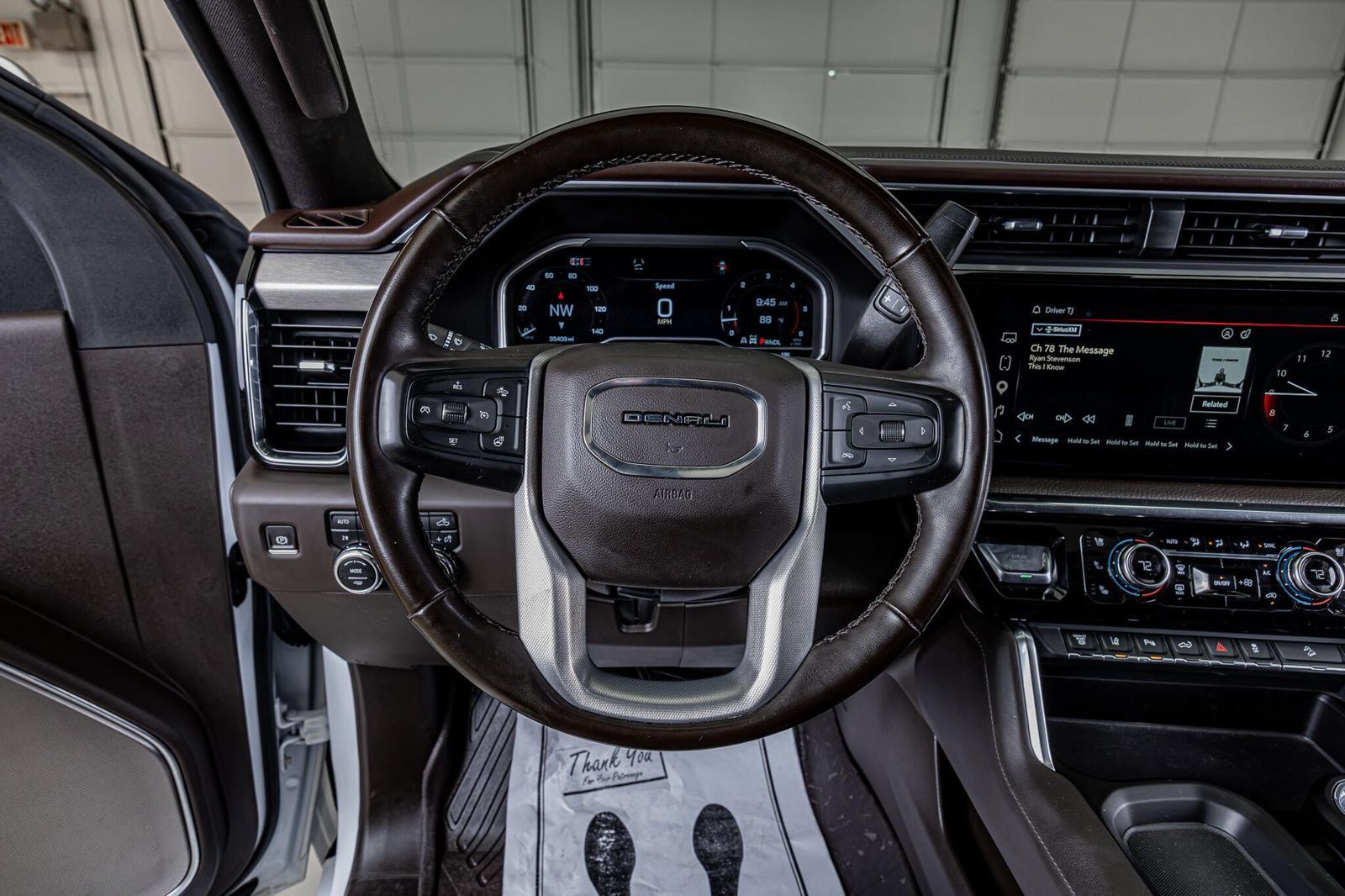 Used 2024 GMC Sierra 2500 Denali w/ Denali Reserve Package AWD/4WD image 19