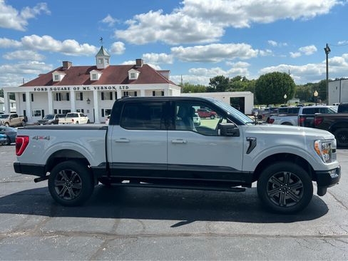 Used 2023 Ford F150 XLT w/ Equipment Group 302A High AWD/4WD image 4