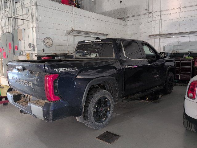 Used 2022 Toyota Tundra Limited w/ TRD Off-Road Package AWD/4WD image 2
